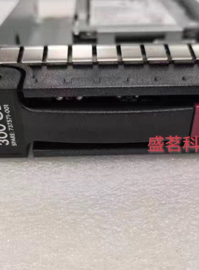 HP 737390-B21 737571-001 759202-001 300G 15K 12Gb 759221-002