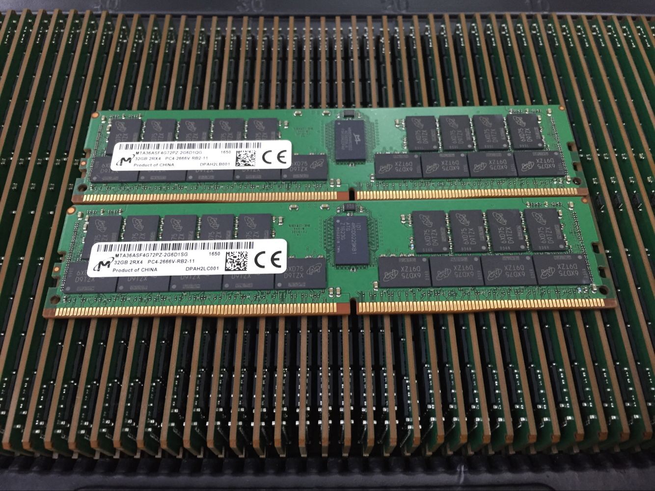 DELL服务器内存T640 T440 R940 R740 R540 32G 2666 2667 ECC REG