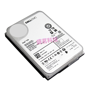 12T 0V308G SATA 7.2K ST12000NM005G服务器硬盘 DELL 3.5寸 戴尔
