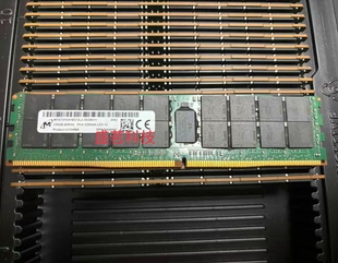 3G2B3 3200AA 128G PC4 LD服务器内存 4DRX4 镁光MTA72ASS16G72LZ