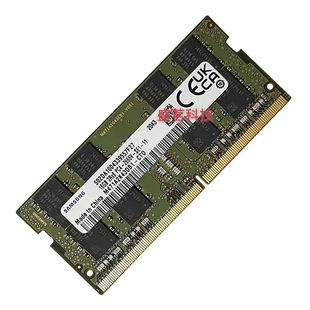 2666V PC4 DDR4 2667 CTD笔记本内存 三星16G M471A2K43DB1 2RX8