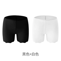 2 пакета [ice Silk No Trace-Wave Model] Black+White