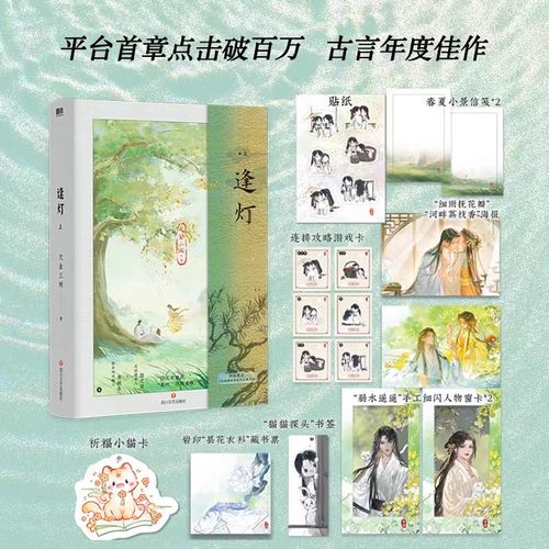 逢灯.上磨铁官方正版书籍