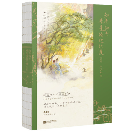 知否知否应是绿肥红瘦XIRON/磨铁