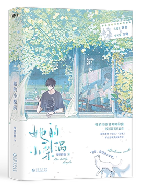 她的小梨涡磨铁官方正版书籍
