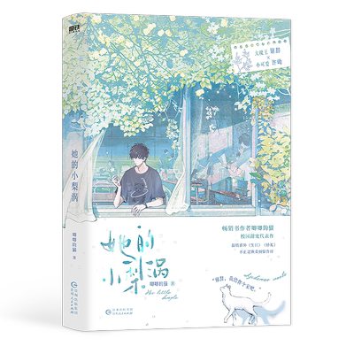 她的小梨涡磨铁官方正版书籍