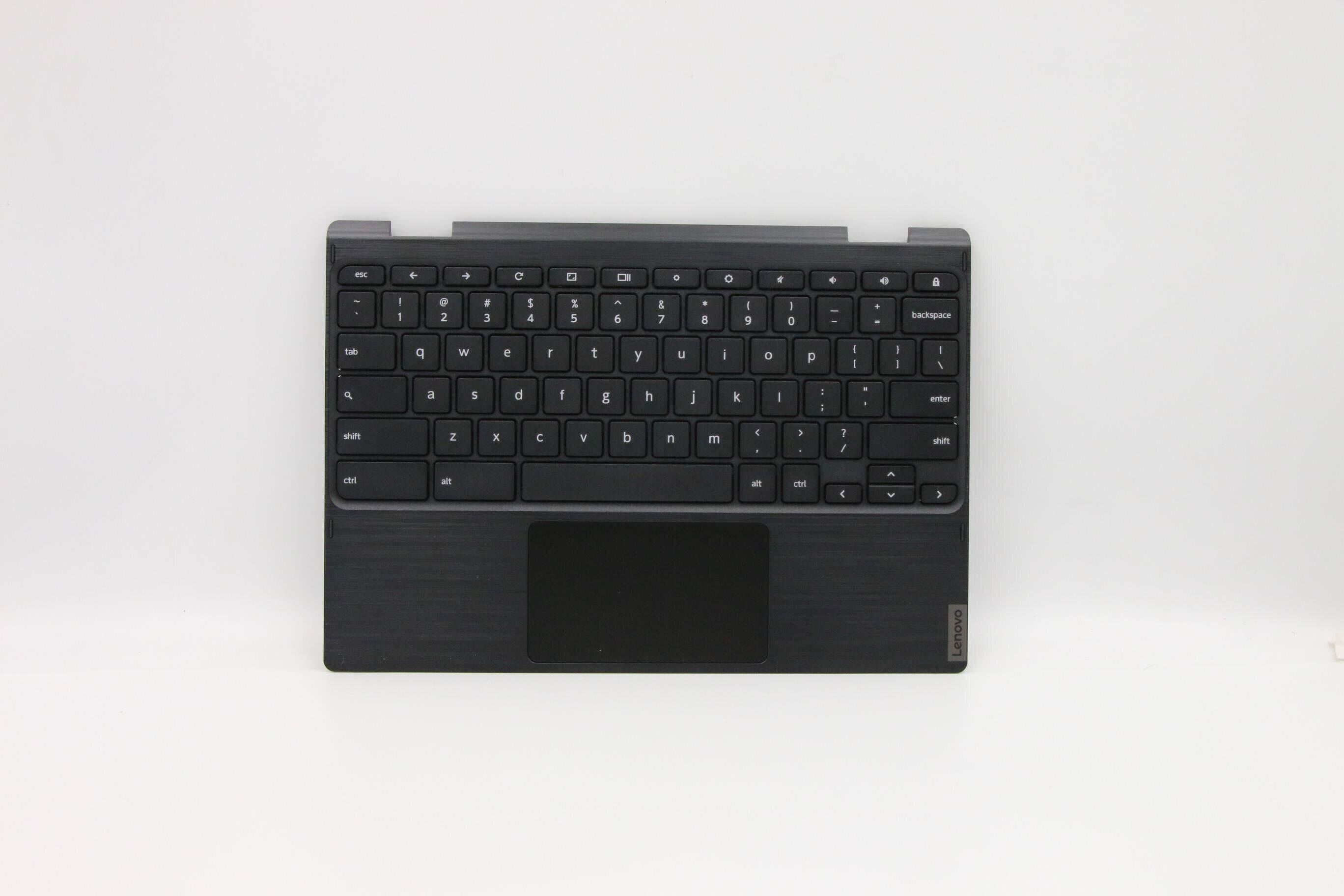 chromebook 300E MTK 100e MTK 500E C壳5CB0U26489键盘外壳屏轴 - 实物图