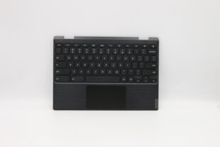 chromebook 300E MTK 100e MTK 500E C壳5CB0U26489键盘外壳屏轴