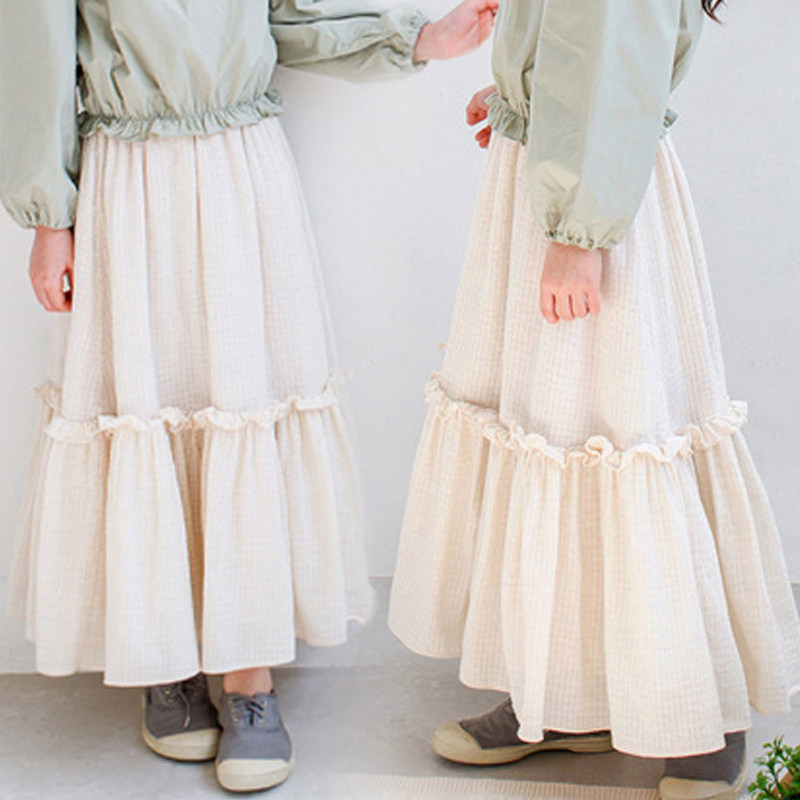 Jupe pour fille - Ref 2050428 Image 1