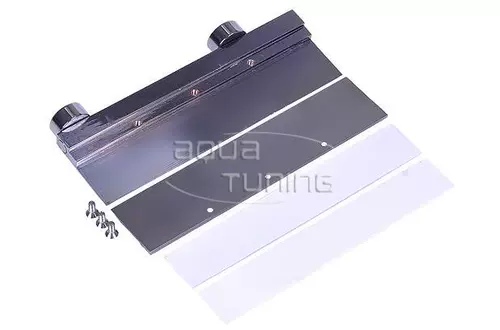 Холодная голова Matsurtor Alphacool nexxxos rxp-ram-nuder black