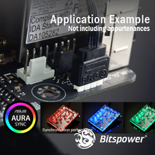 Bitspower 华硕x299杜蕾斯 DLX 全覆盖水冷头 一体CPU冷头 同EK