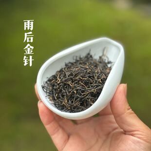 雨后金针 历口产区 祁门红茶 手作甄品 醇厚香甜125克