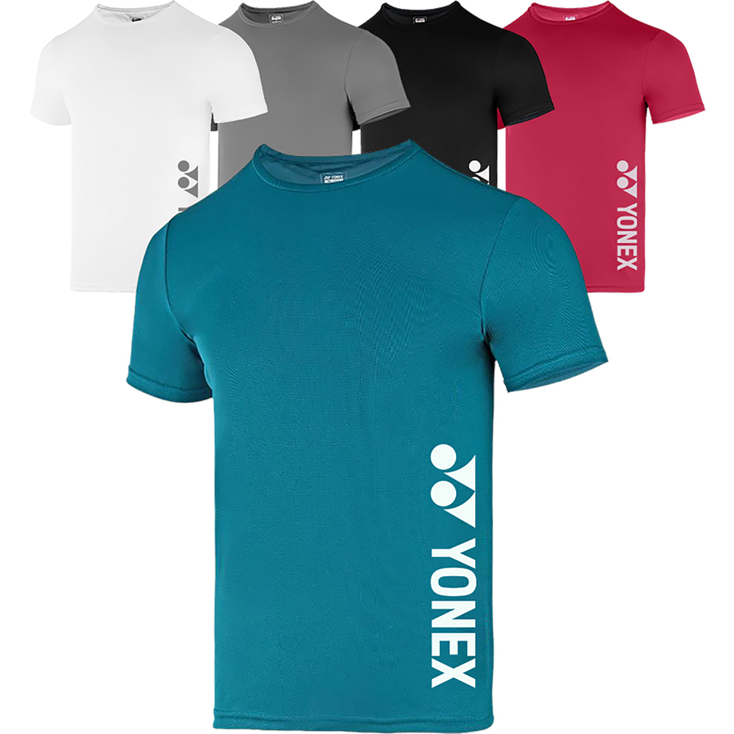 羽毛球服新款男女正品YONEX尤尼克斯yy运动上衣T恤训练服短袖圆领,运动/瑜伽/健身/球迷用品,羽毛球上装,淘宝优惠券,粉丝福利购,淘宝优惠卷