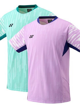 YONEX尤尼克斯羽毛球服男女款中国队大赛服VC速干正品10644/10662