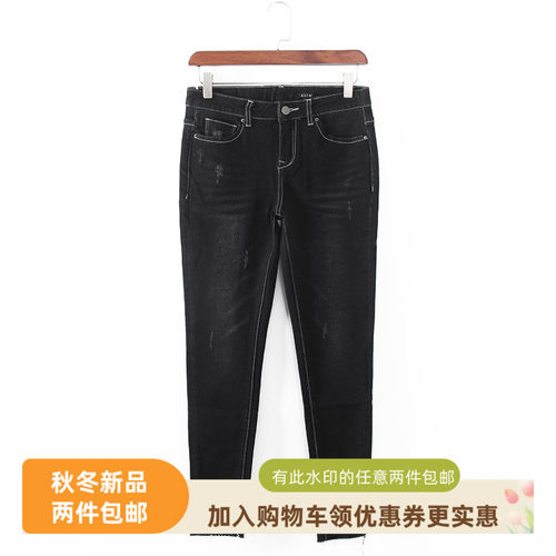 牛仔裤长裤常规春秋季