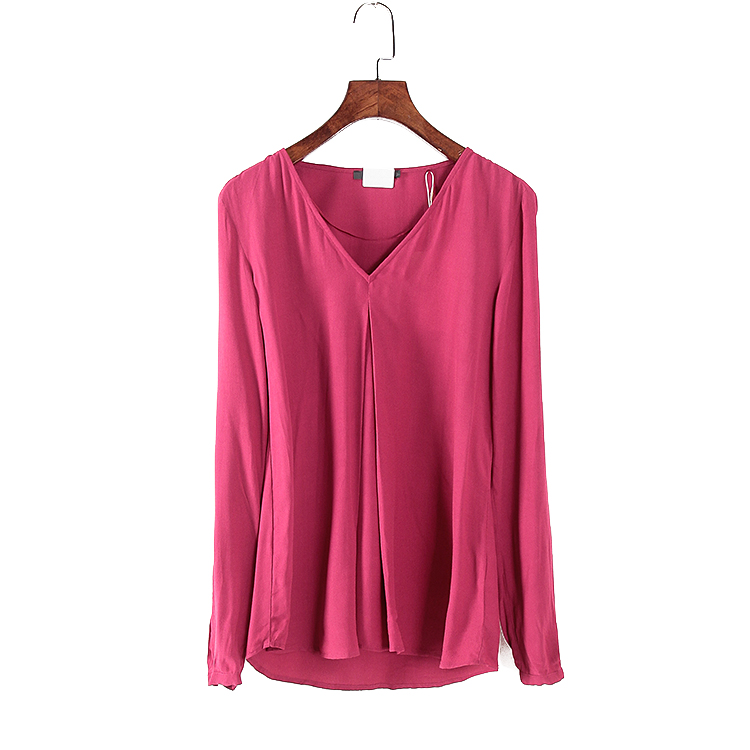 夏季薄性价比高女长袖