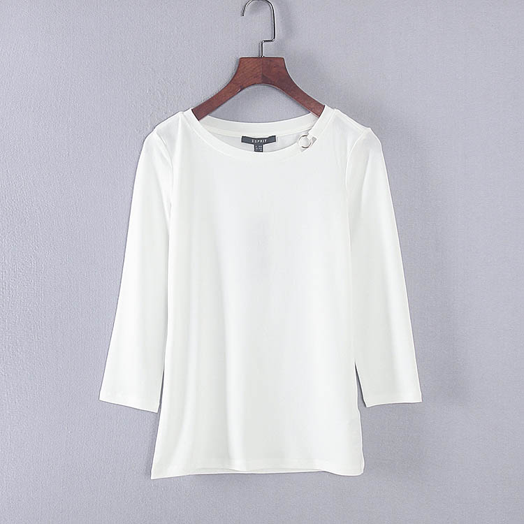 上衣ESP系列圆领小清新
