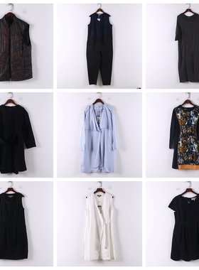 单件系列 春秋新品库存折扣多款式时尚减龄洋气女装D865