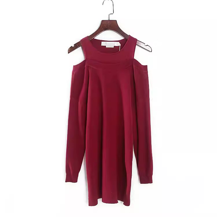 连衣裙其他拼接毛衫香蕉系列