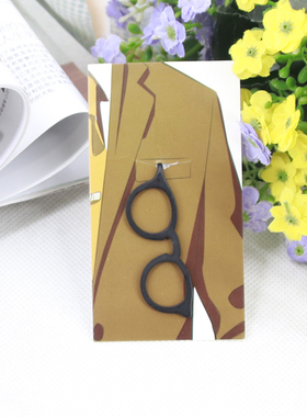 百系列 新品专柜库存折扣 男胸针潮百搭时尚个性配饰A1584