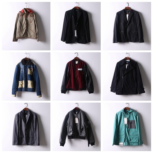 韩版夹克外套品牌折扣