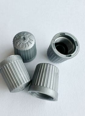 适用保时捷卡宴macan718帕拉梅拉ALLIGATOREHA轮胎气门嘴帽原装