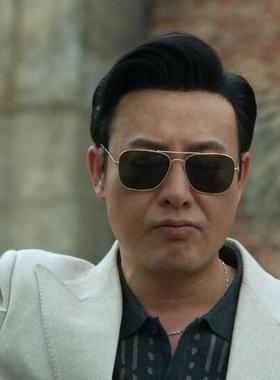 狂飙高启强同款墨镜欧美