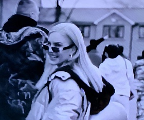 欧美个性风太阳眼镜水原希子同款