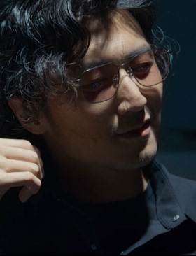 怒火重案谢霆锋同款墨镜男女