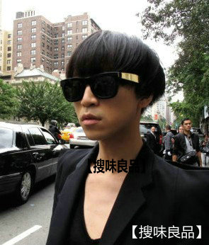 墨镜贾乃亮孙红雷太阳眼镜