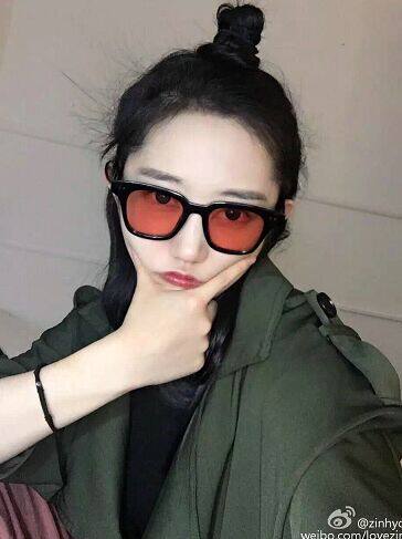 权志龙同款墨镜韩国潮版太阳镜Bigbang跑男baby潮流韩国太阳眼镜