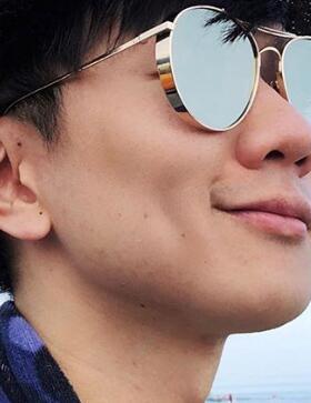 墨镜孙红雷太阳眼镜迪丽热巴同款