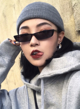 欧美街拍水原希子同款墨镜网红复古女孩时尚宋茜太阳眼镜太阳镜