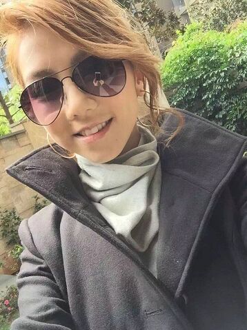 墨镜马思纯太阳眼镜邓紫棋同款