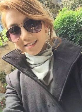 墨镜马思纯太阳眼镜邓紫棋同款