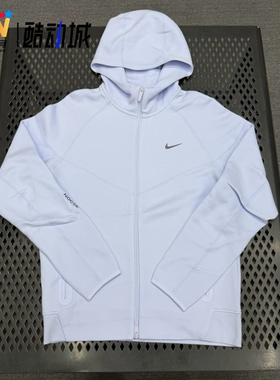 耐克/Nike NOCTA 联名TECH FLEECE潮流运动休闲夹克外套FD8454