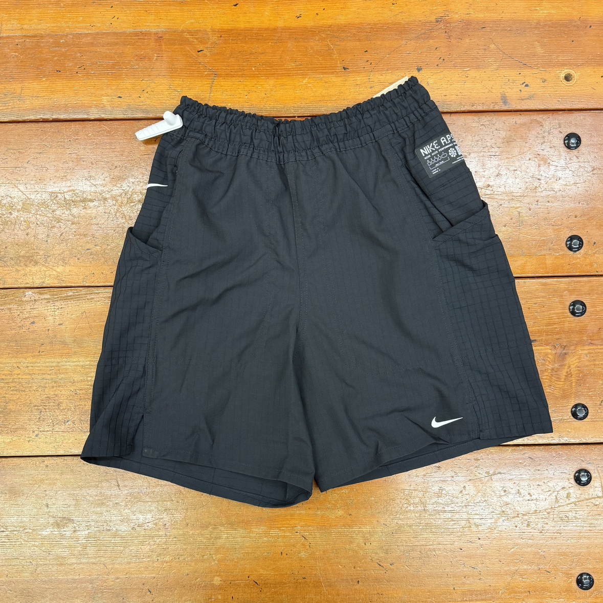 耐克正品男子短裤跑步运动训练透气休闲宽松五分裤DQ4817-068