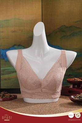 爱戴软圈收副乳调整型文胸