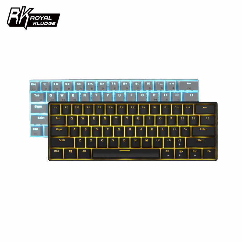 RK61 Bluetooth wireless Wired Dual Switching Backlight Mechanical Keyboard Plug charge girl student availablein the Computer Hardware/Monitor/Computer Peripherals , Keyboard  category - from Buy2taobao.com to provide professional Taobao agent buy service