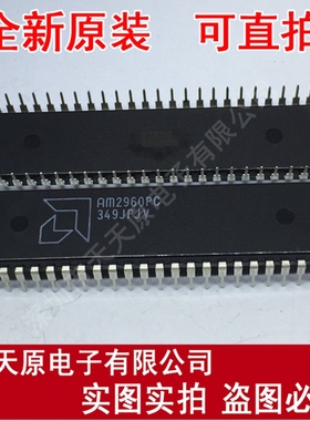 AM2960PC	DIP48
原装正品100% 现货直拍 量大价优
