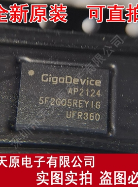 GD5F2GQ5REYIGR  原装正品100% 现货直拍 量大价优 WSON8