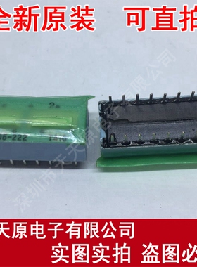 CTS206-222
 原装正品100% 现货直拍 量大价优 DIP16