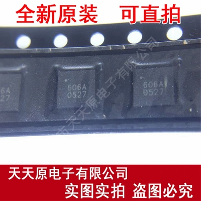 SC606AIMLTRT
 原装正品100% 现货直拍 量大价优 QFN