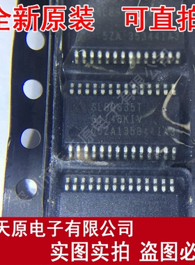 SLB9635TT12	SSOP
 原装正品100% 现货直拍 量大价优