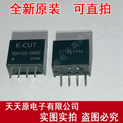 B2412S-1WR2 原装正品100% 现货直拍 量大价优 SIP