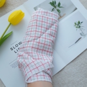 洗浴澡巾大连搓澡巾东北老式 格纹洗澡巾长条中砂强力搓后背不求人