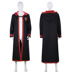 新款霍格沃兹遗产cos披风万圣节舞台表演服