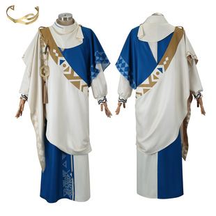 重返未来1999cos服 6 洞二的囚徒神秘学家37洞6洞二cosplay服装