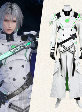 终幻想VII Ever Crisis FF7EC青年萨菲罗斯生命之流cosplay服