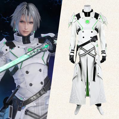 终幻想VII Ever Crisis FF7EC青年萨菲罗斯生命之流cosplay服